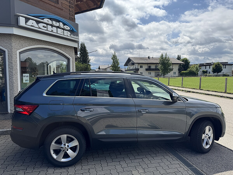 Skoda Kodiaq 2,0 TDI SCR Active DSG*LED*RFK* — photo 4