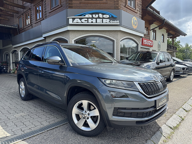 Skoda Kodiaq 2,0 TDI SCR Active DSG*LED*RFK* — photo 2