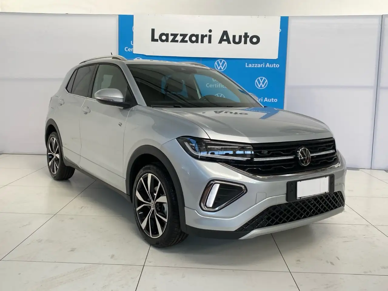Volkswagen T-Cross 2026