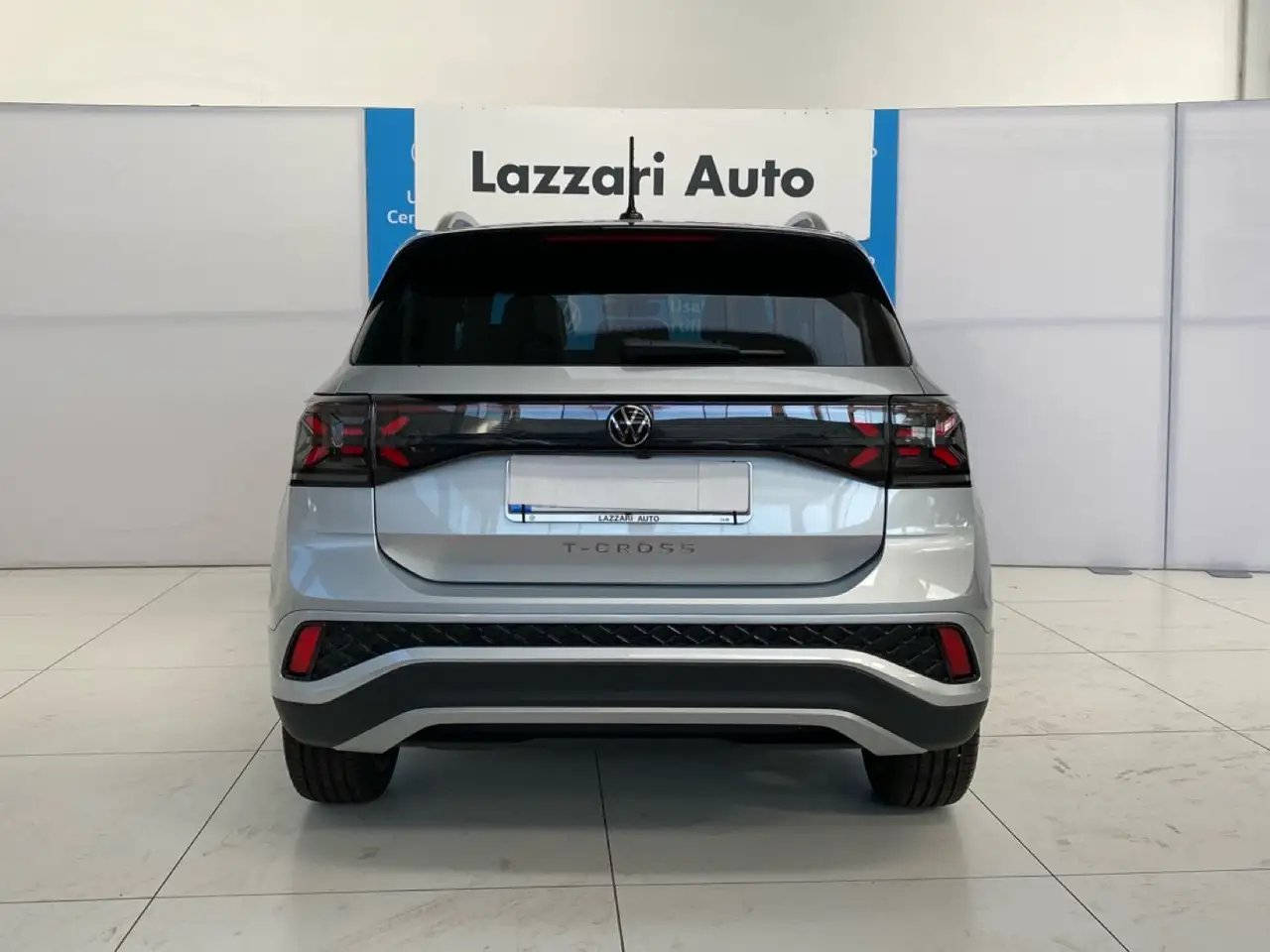 Volkswagen T-Cross 2026