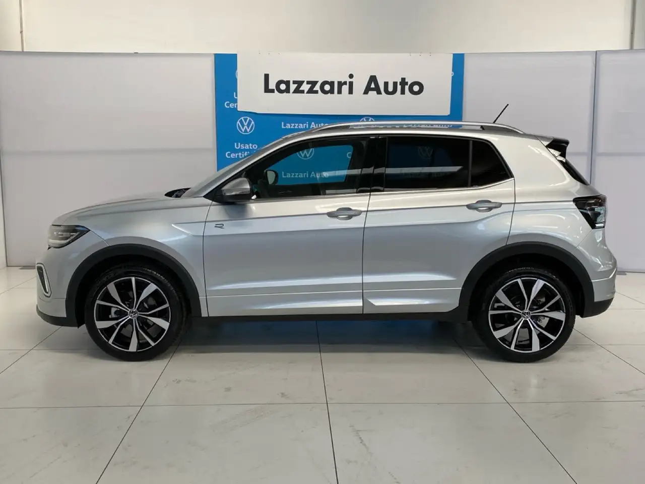 Volkswagen T-Cross 2026