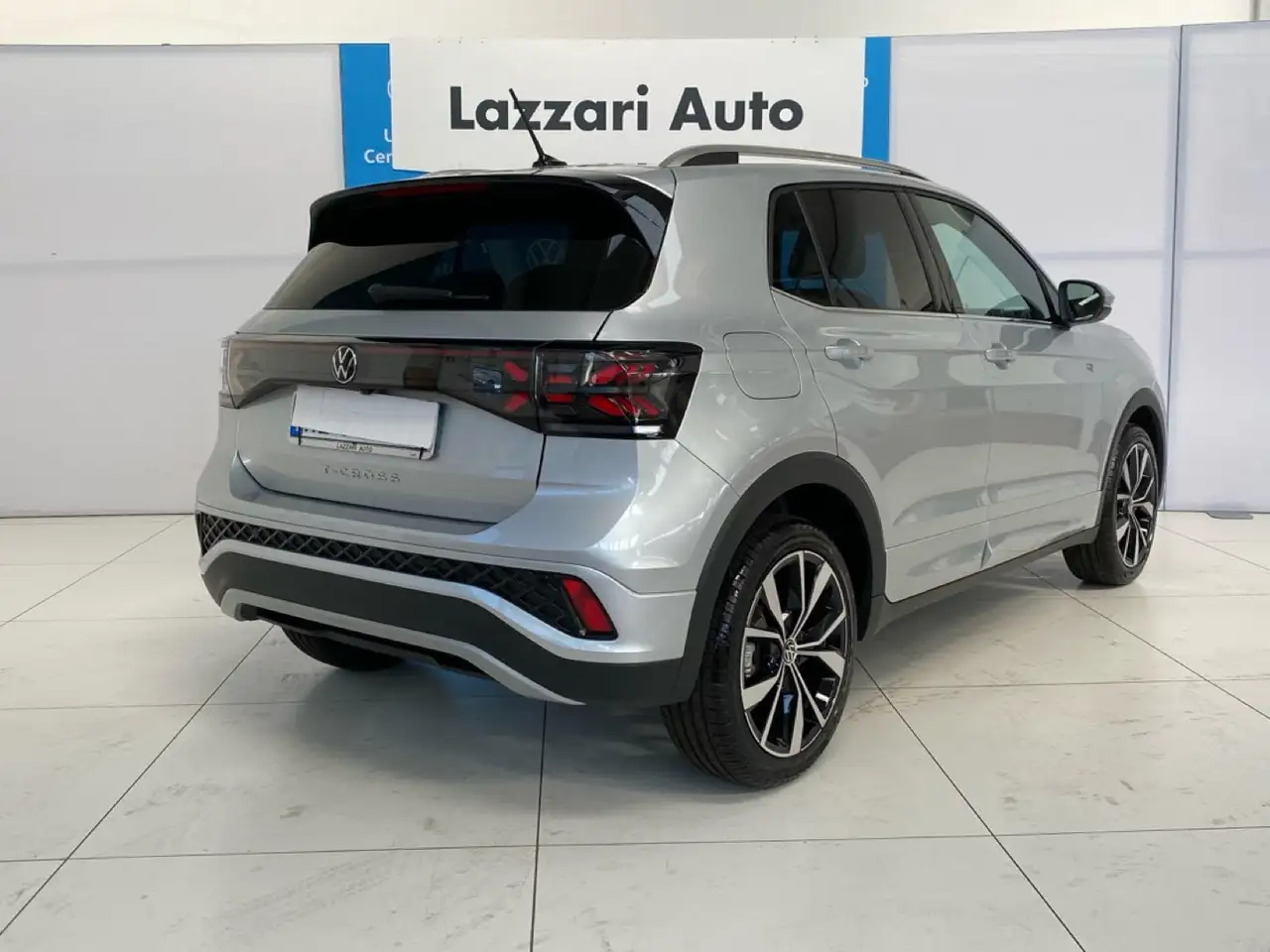 Volkswagen T-Cross 2026