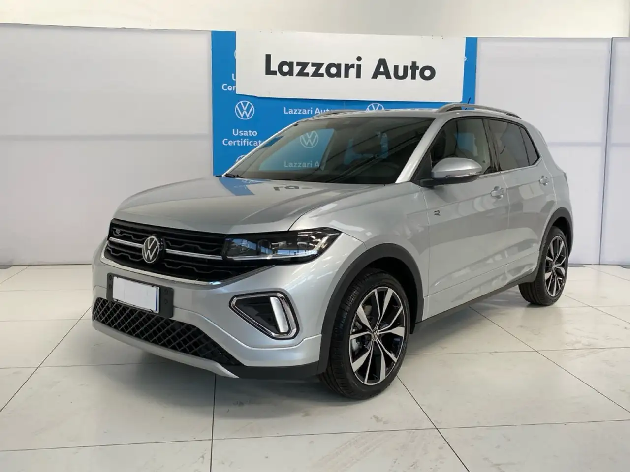Volkswagen T-Cross 2026