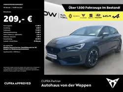 Cupra Leon 2.0 TSI ,Navi,Full Link,SHZ,ACC Klima Navi