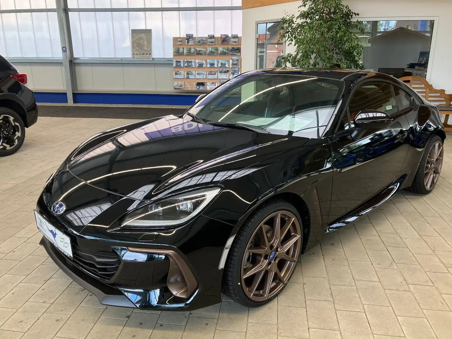 Subaru BRZ 2.4i Sport 19 Zoll-Felgen Sondermodell Negru - 2