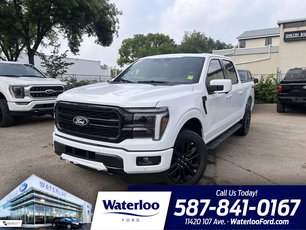 2026 Ford F 150