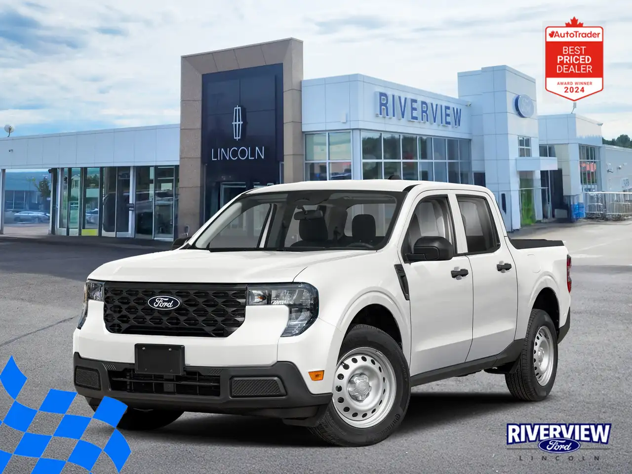 2026 Ford Maverick