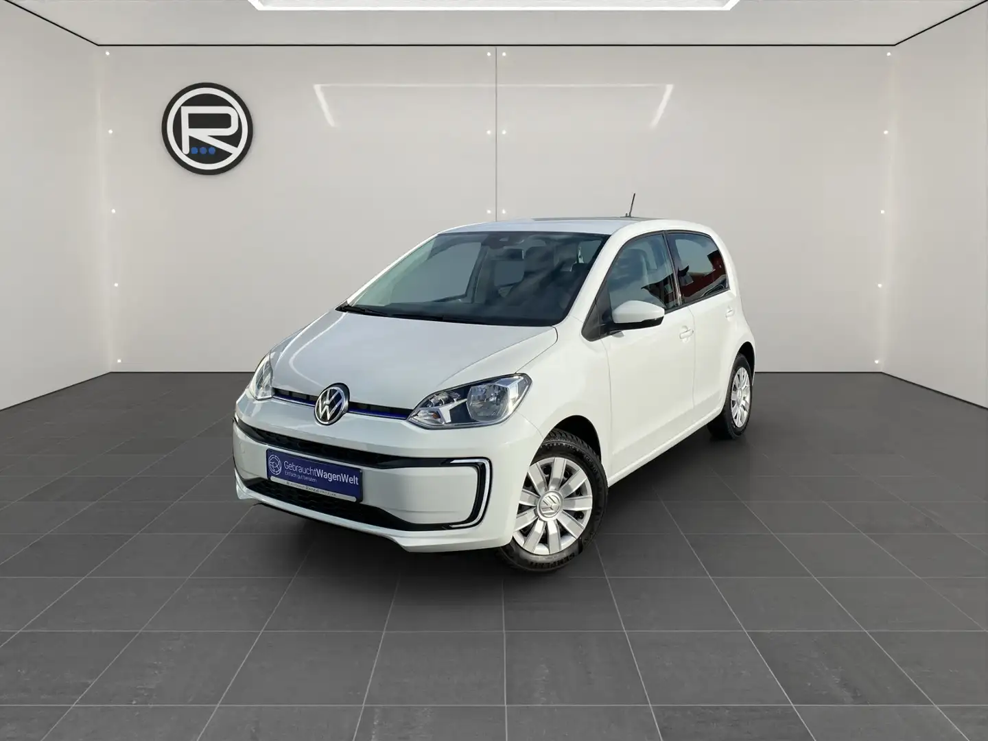 Volkswagen up! *KAMERA SHZ* Weiß - 2