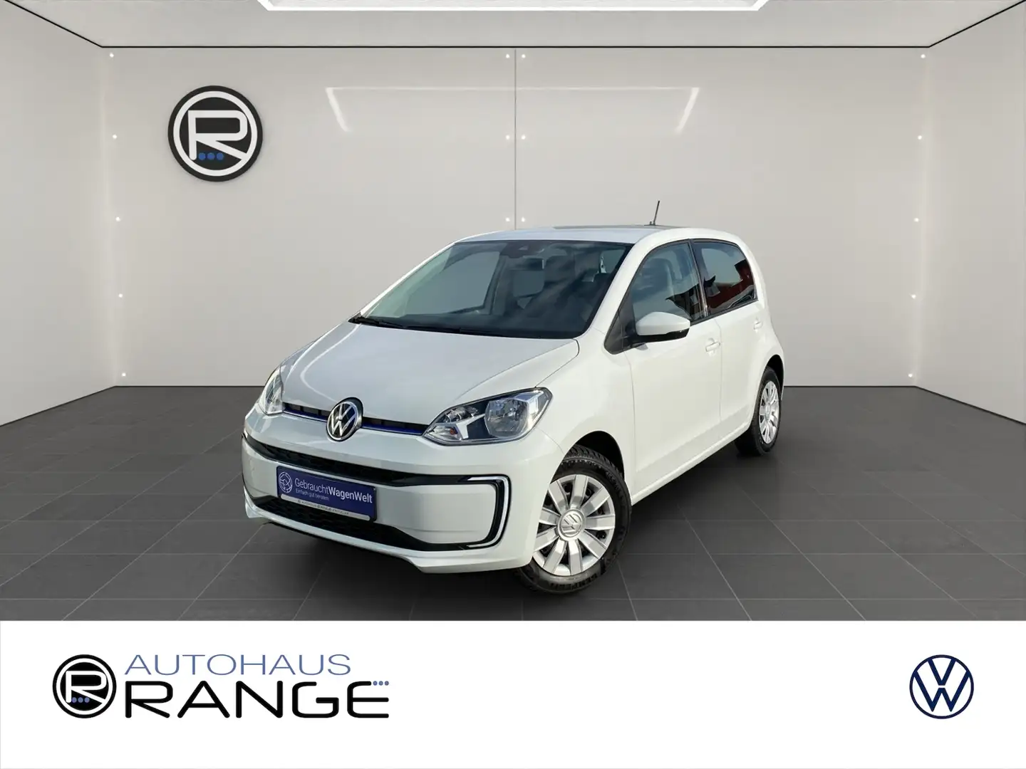 Volkswagen up! *KAMERA SHZ* Weiß - 1