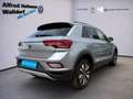 Volkswagen T-Roc 1.5 TSI Move DSG KEYLESS LED NAVI KLIMA LM Silber - thumbnail 4