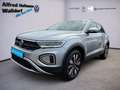 Volkswagen T-Roc 1.5 TSI Move DSG KEYLESS LED NAVI KLIMA LM Silber - thumbnail 1