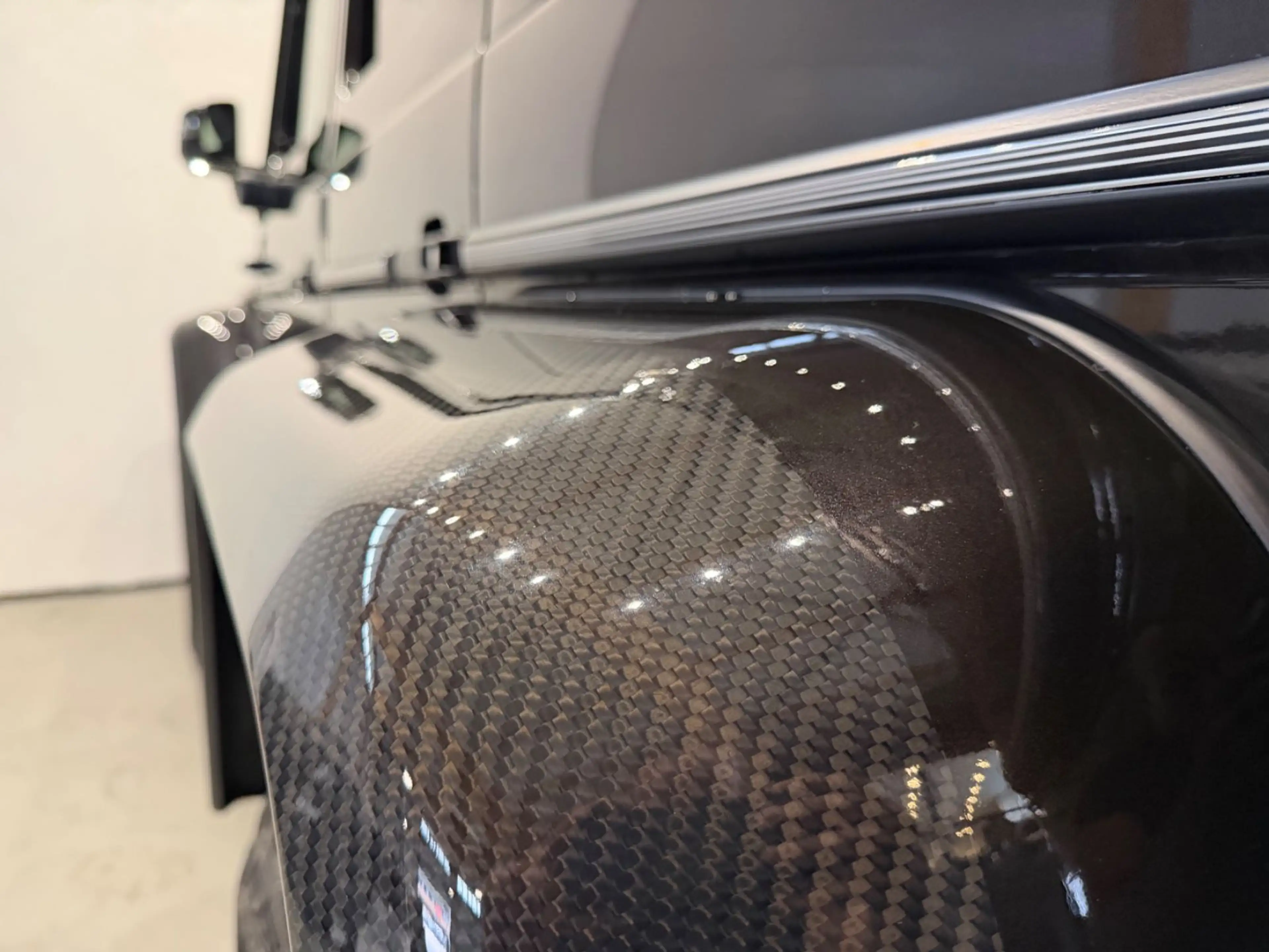 Mercedes-Benz G 500 4x4² / BRABUS B40 / 500PS / DESIGNO / AHK — photo 7
