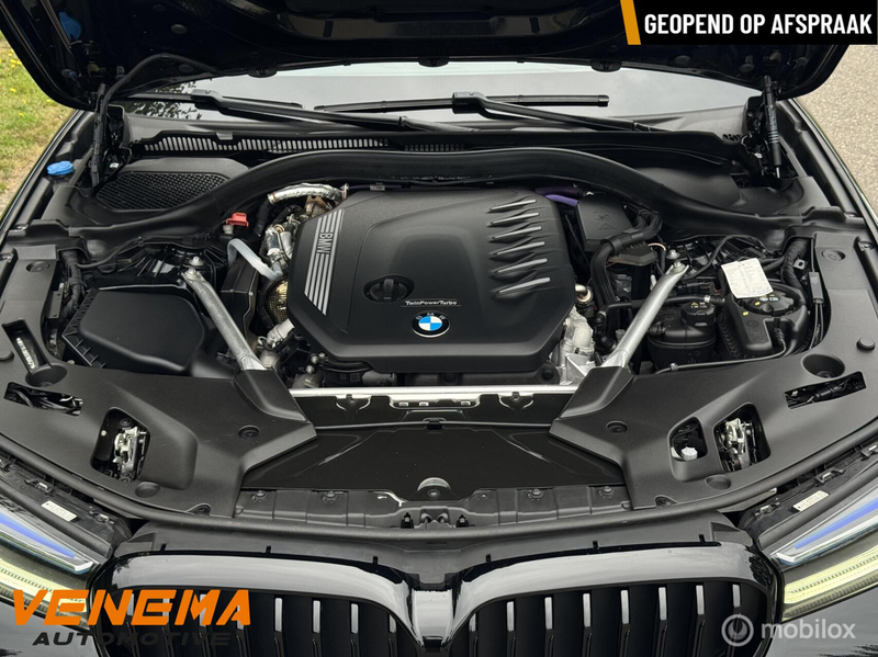 BMW 530 5-serie Touring 530d High Executive M Sport — photo 10