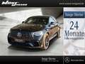 Mercedes-Benz GLC 63 AMG S 4M+ Cp AHK+DriversPack+Sound+HeadUp Noir - thumbnail 1