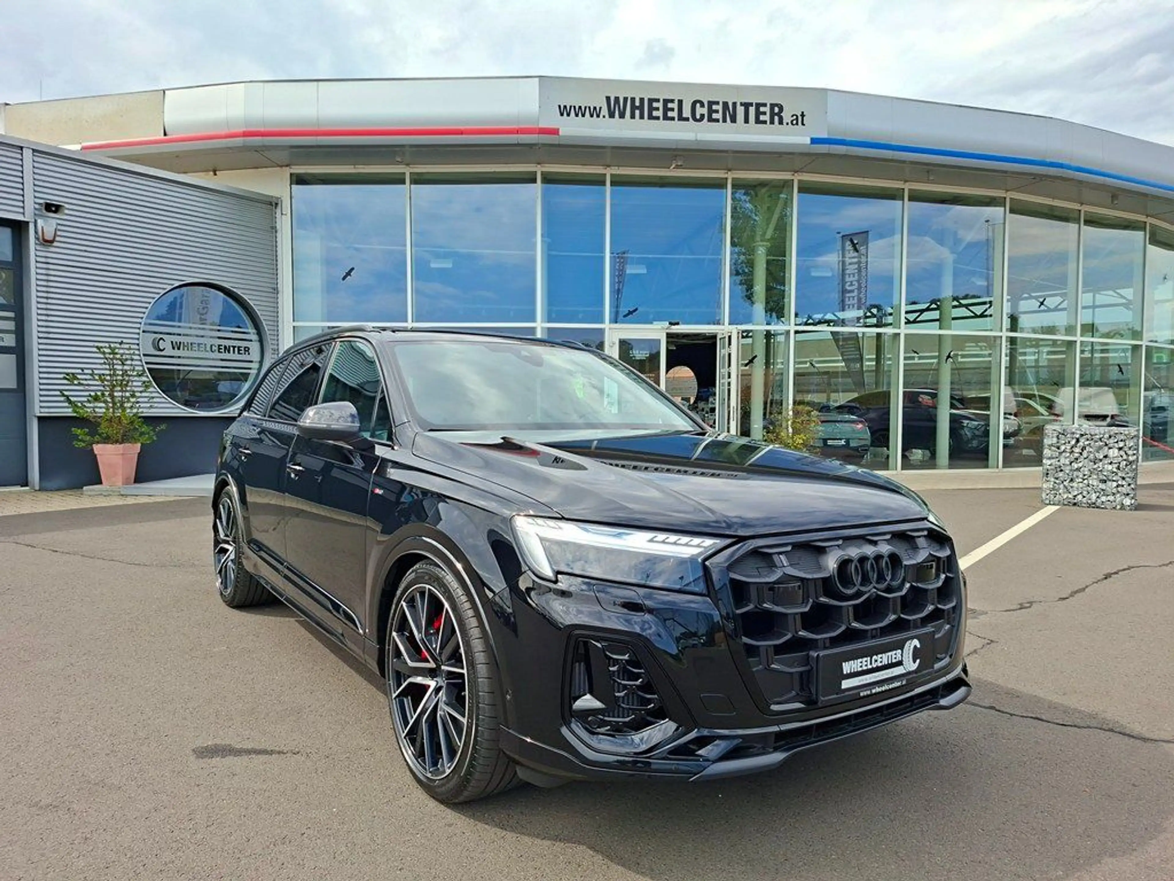 Audi Q7 60 TFSI e quattro * S-LINE * 22" RÄDER * AHK — photo 14