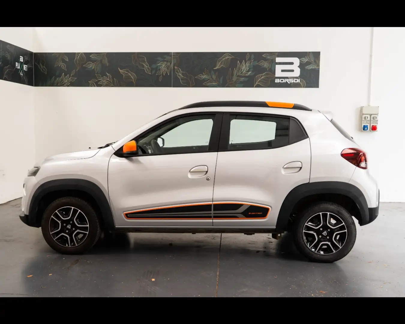 Dacia Spring Electric 45 Comfort Gris - 2