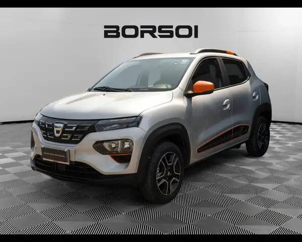 Dacia Spring Electric 45 Comfort