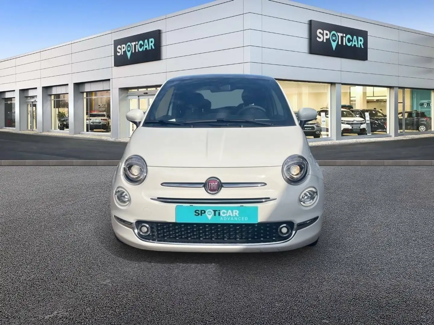 Fiat 500 1.0 Hybrid 51KW (70 CV) Dolcevita Blanco - 2