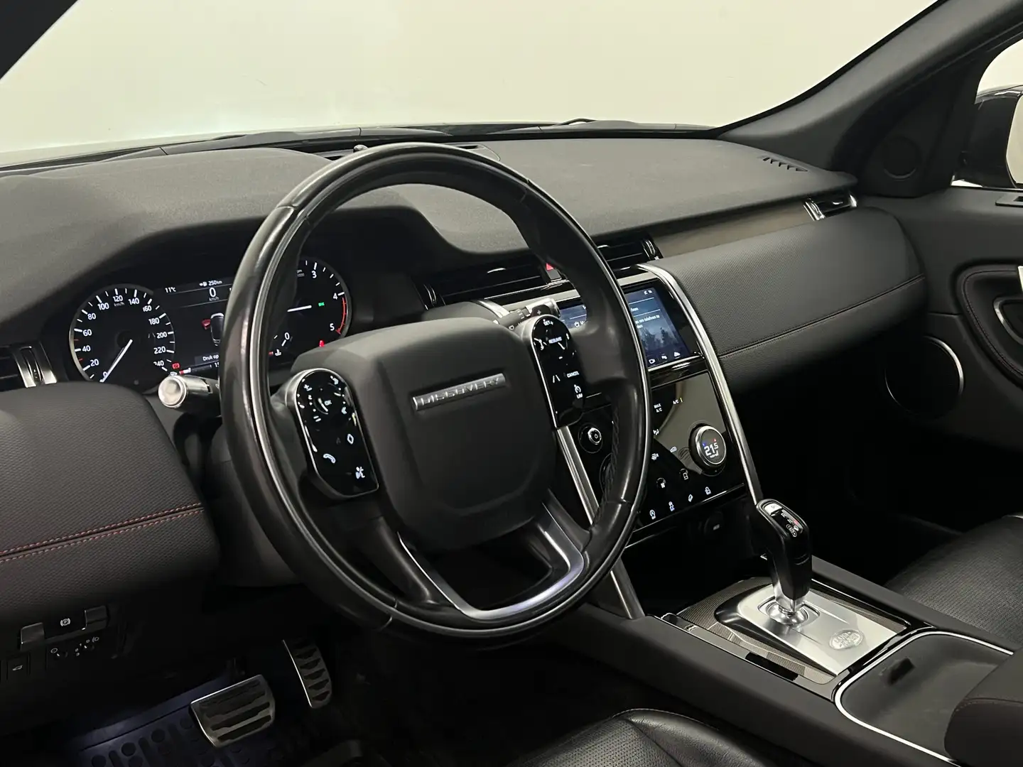 Land Rover Discovery Sport D180 2.0 R-Dynamic S GRIJS KENTEKEN | GRIJS KENTEK Siyah - 2