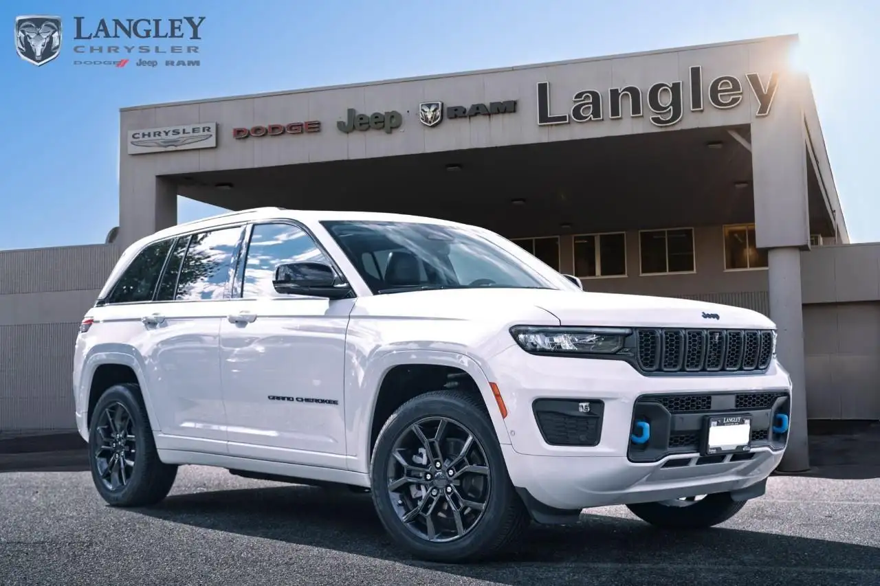 2023 Jeep Grand Cherokee
