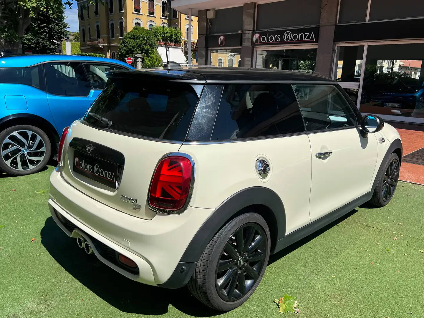 MINI Cooper SD Mini IV F56 2018 3p 3p 2.0 Hype auto - 1