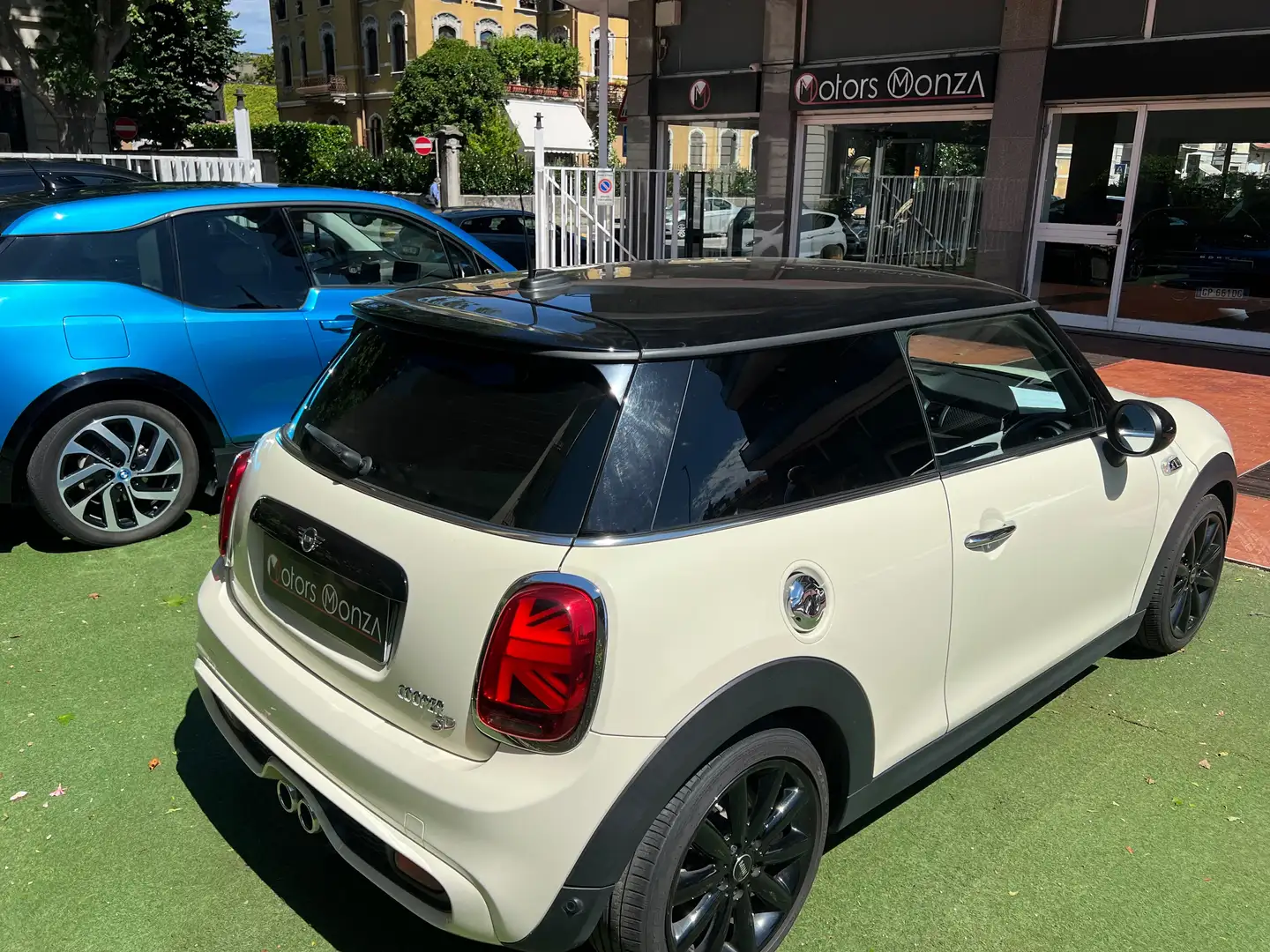 MINI Cooper SD Mini IV F56 2018 3p 3p 2.0 Hype auto - 1
