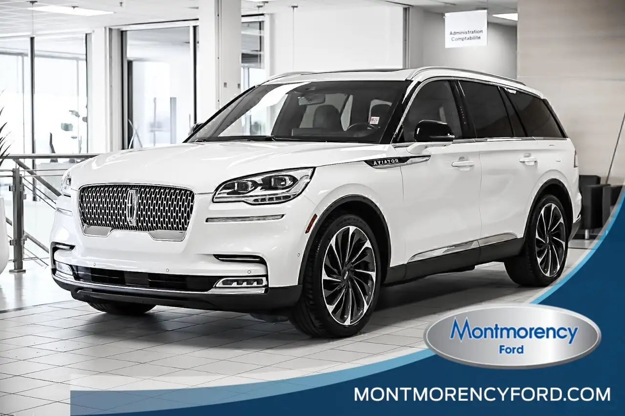 2023 Lincoln Aviator