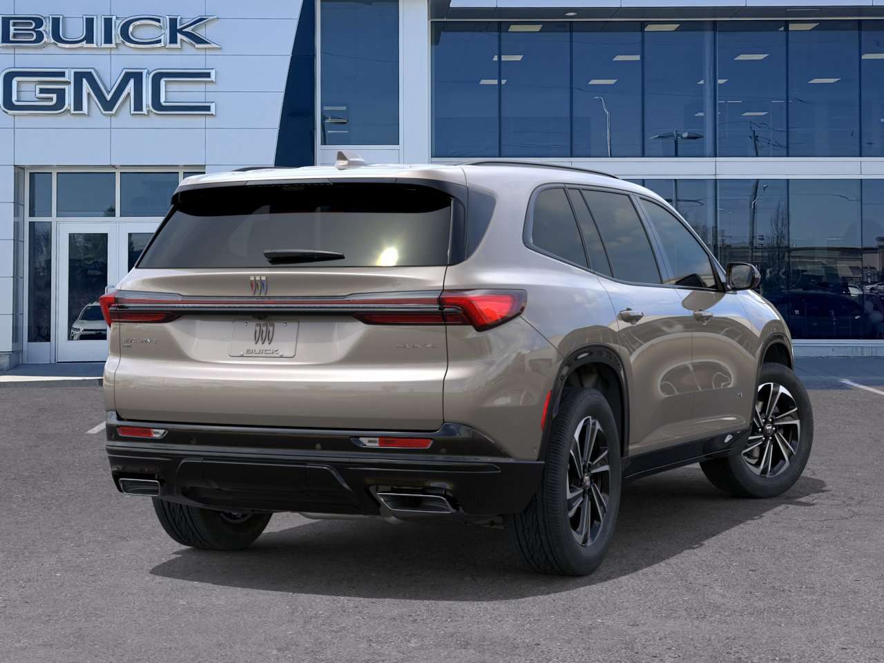 2027 Buick Enclave