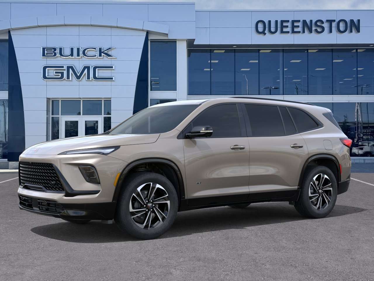 2027 Buick Enclave