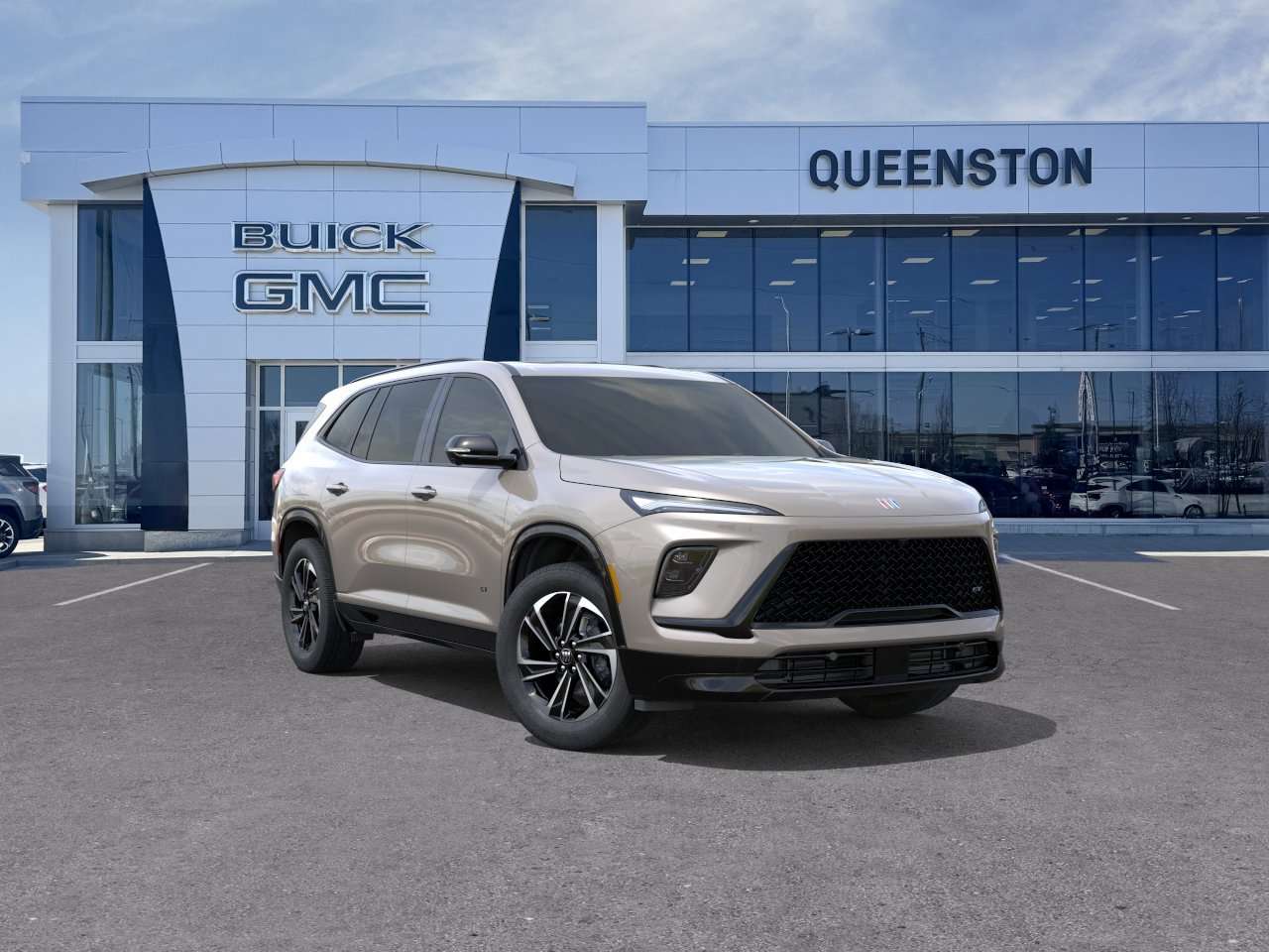 2027 Buick Enclave