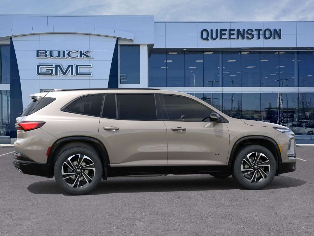 2027 Buick Enclave