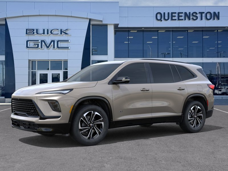 2027 Buick Enclave