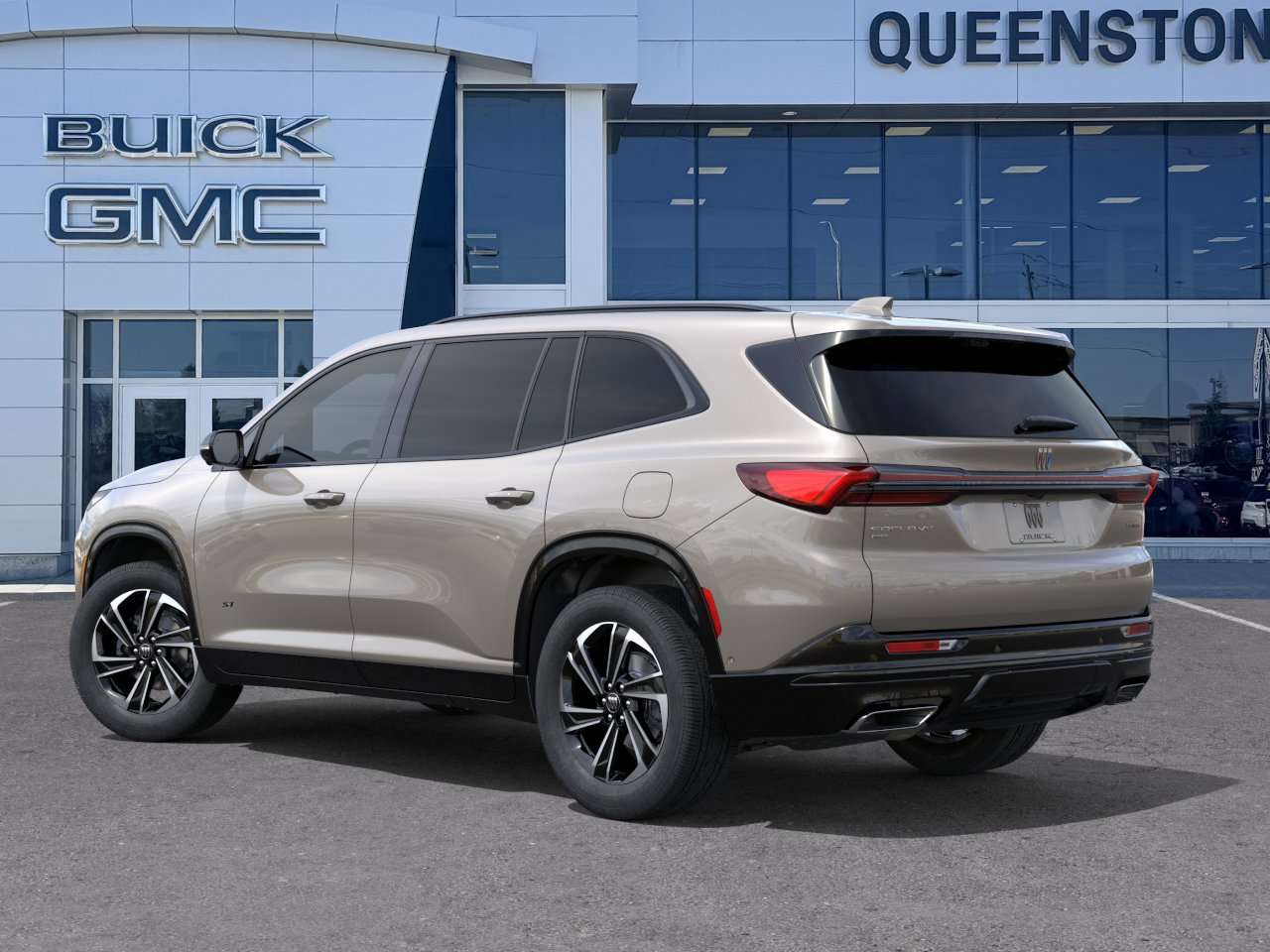 2027 Buick Enclave