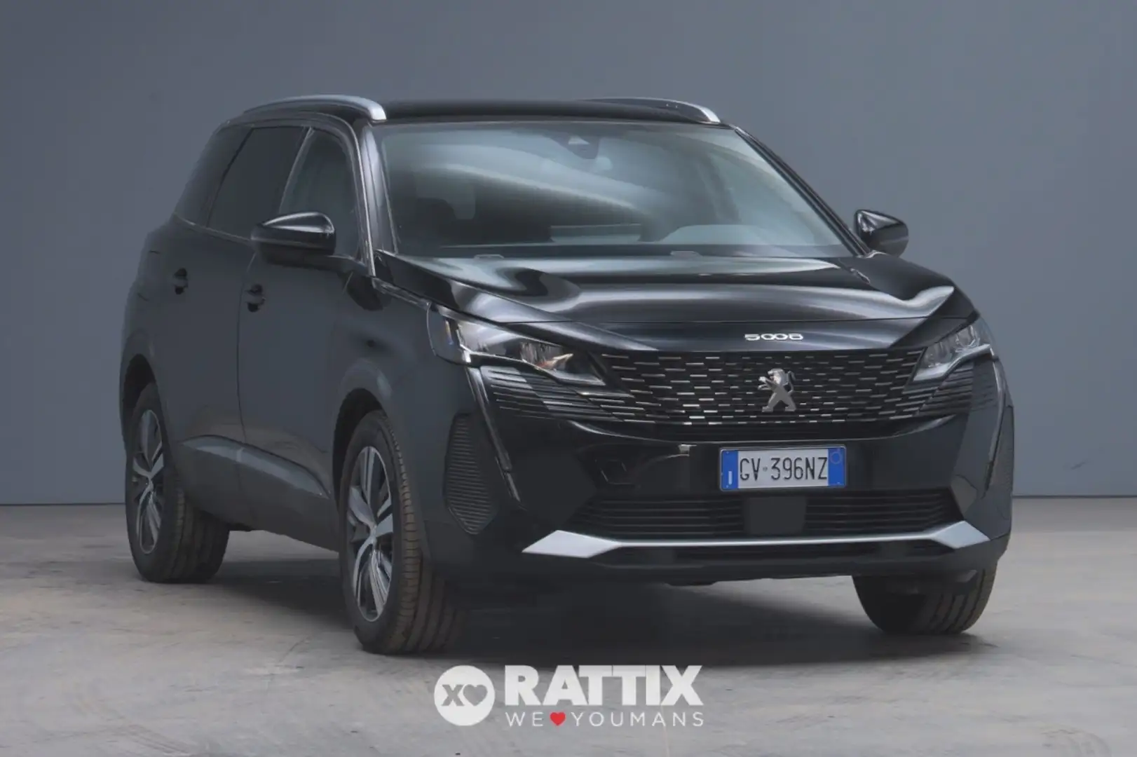 Peugeot 5008 1.5 BlueHDI 130CV Allure Pack EAT8 Nero - 1