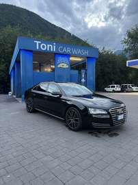 3.0 TDI DPF quattro tiptronic