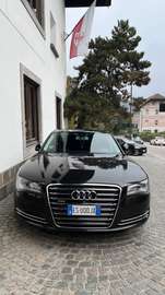 3.0 TDI DPF quattro tiptronic