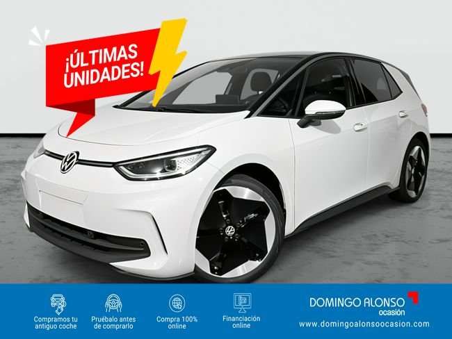 Volkswagen ID.3 Nuevo  Pro Style 204 CV (150 kW) (E123MJ18) - foto 1