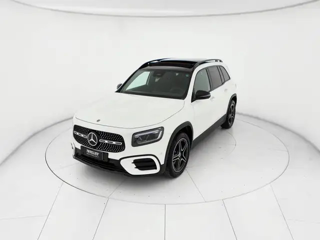 Mercedes-Benz GLB 200 200 d amg line advanced plus auto