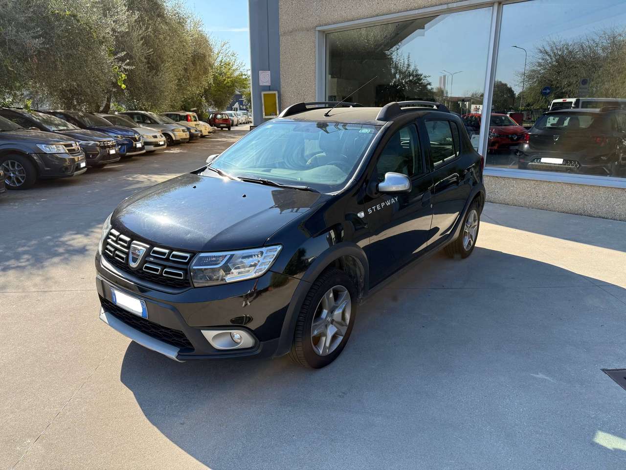 Dacia Sandero Sandero Stepway 1.5 dCi 90cv AT6 Ambiance