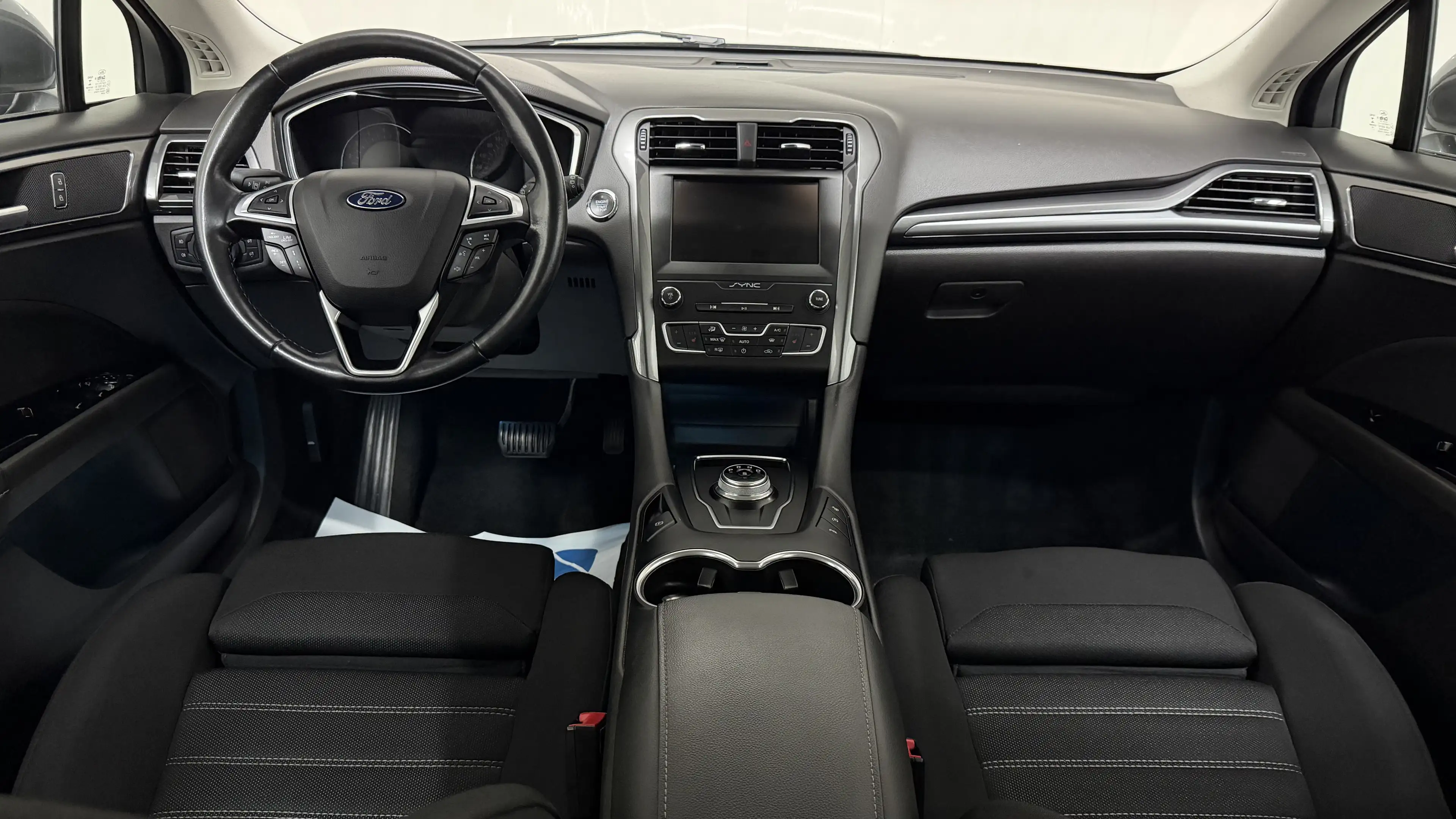 Ford Mondeo Titanium 2.0 Diesel LED*NAVI*SHZ*ACC*KAMERA*El-HECKKL — photo 10