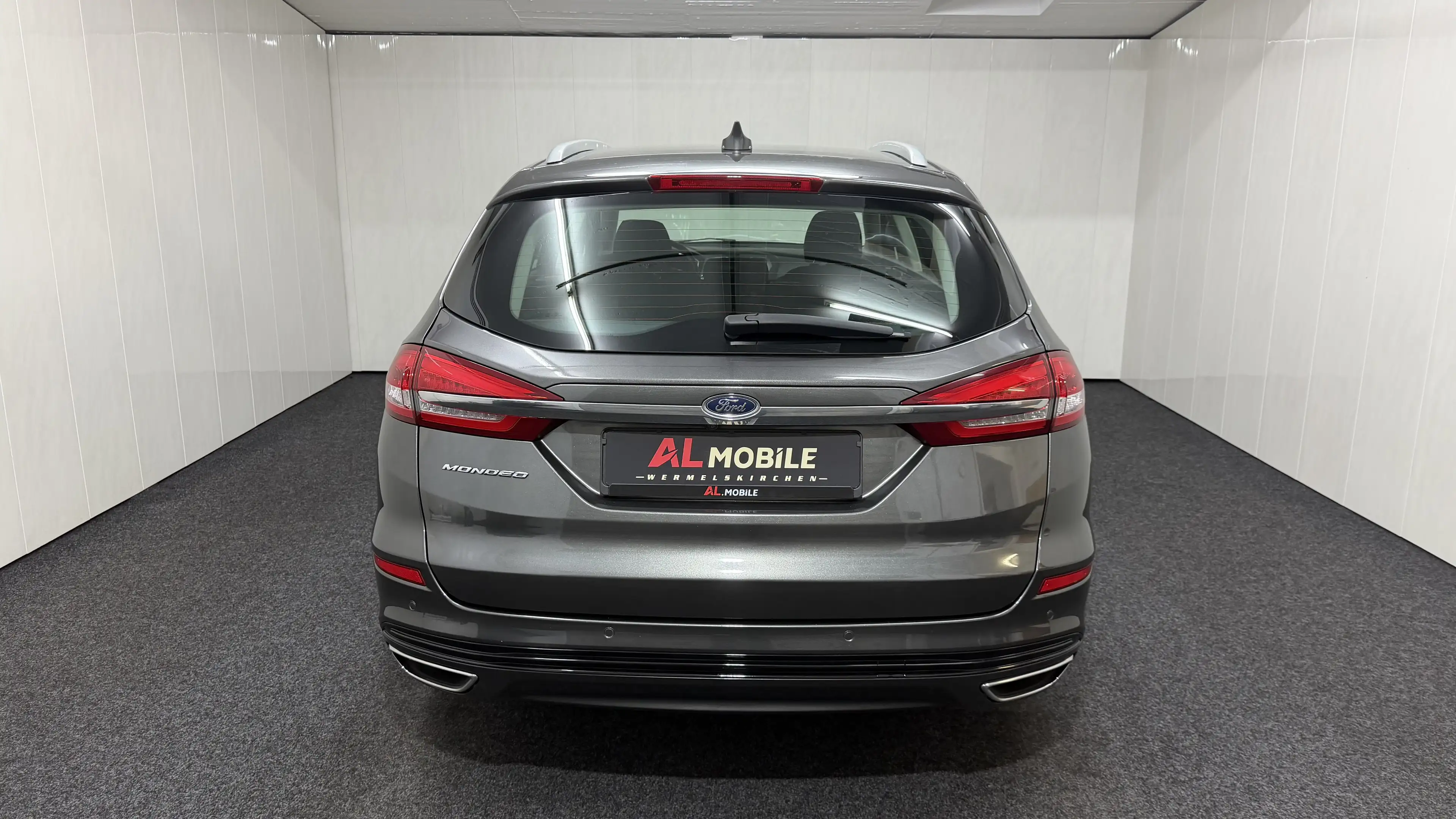 Ford Mondeo Titanium 2.0 Diesel LED*NAVI*SHZ*ACC*KAMERA*El-HECKKL — photo 5