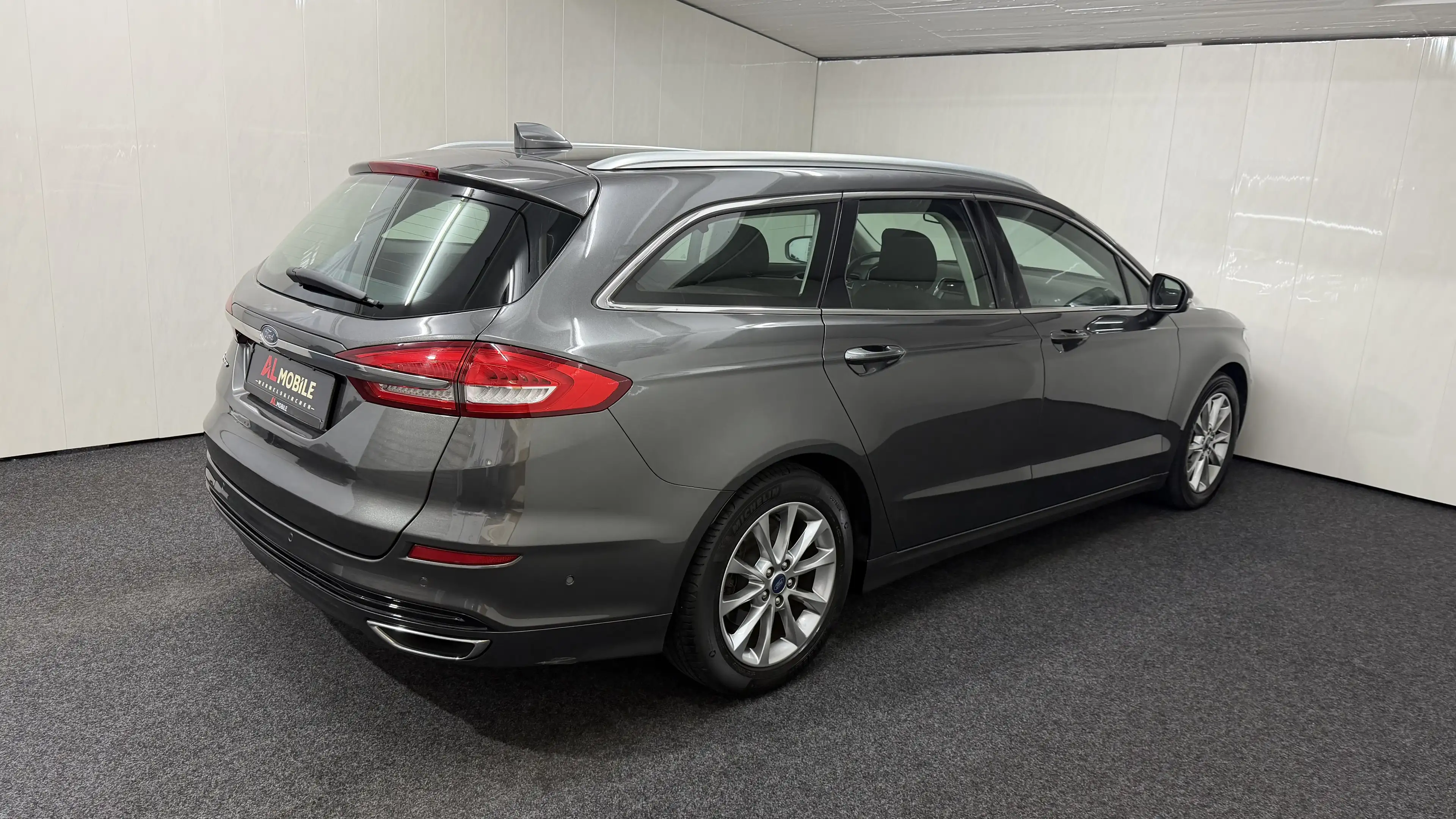 Ford Mondeo Titanium 2.0 Diesel LED*NAVI*SHZ*ACC*KAMERA*El-HECKKL — photo 6
