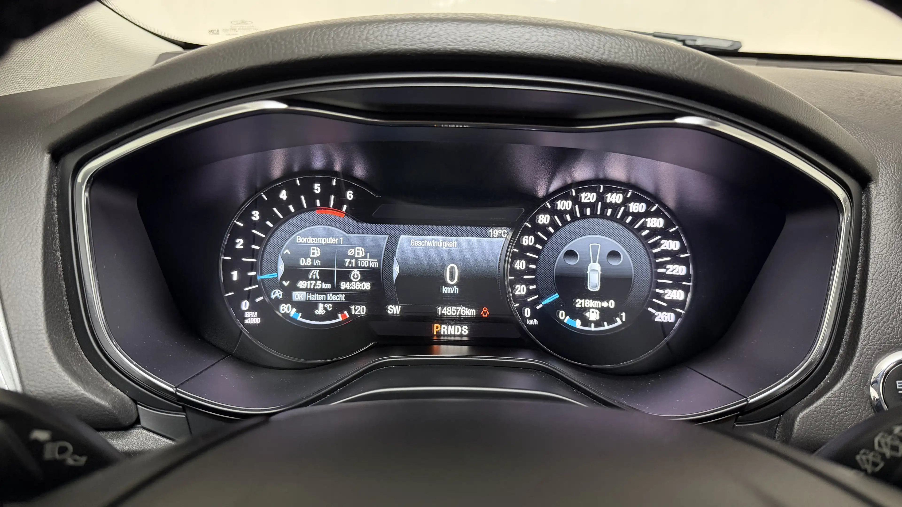 Ford Mondeo Titanium 2.0 Diesel LED*NAVI*SHZ*ACC*KAMERA*El-HECKKL — photo 13