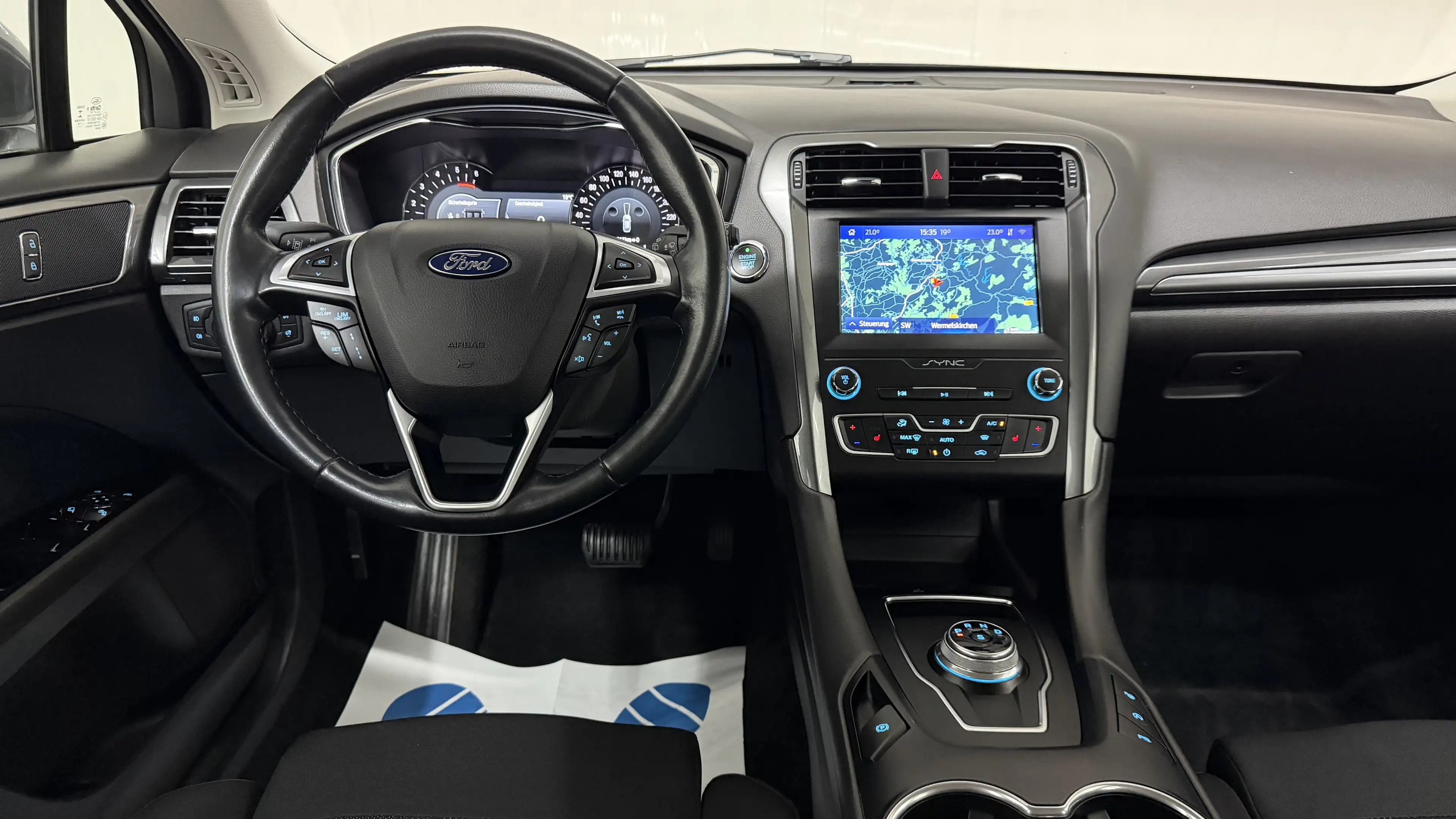 Ford Mondeo Titanium 2.0 Diesel LED*NAVI*SHZ*ACC*KAMERA*El-HECKKL — photo 11