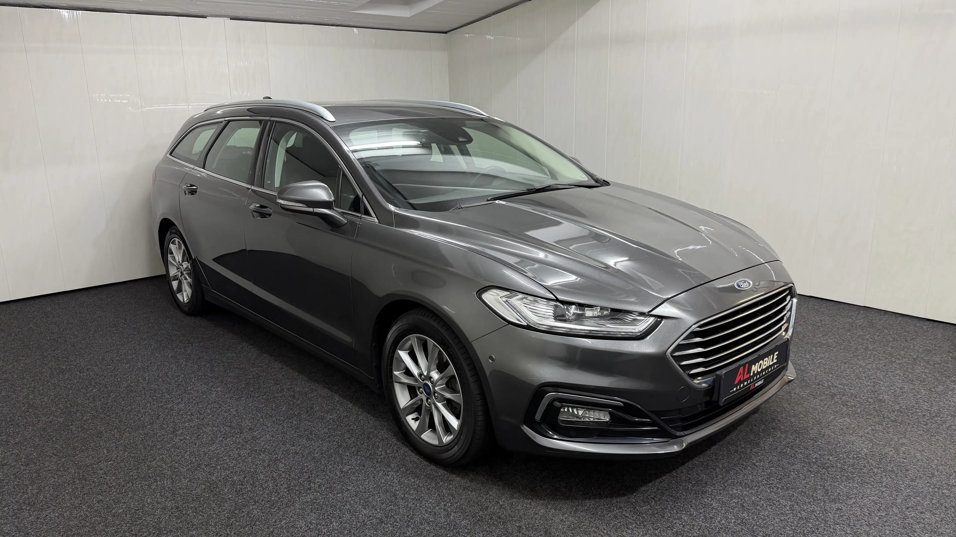 Ford Mondeo Titanium 2.0 Diesel LED*NAVI*SHZ*ACC*KAMERA*El-HECKKL — photo 3