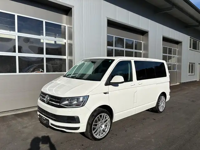 Volkswagen T6 Multivan 2,0 TDI 4Motion BMT DSG Trendline,Mod.2017 **TOP**