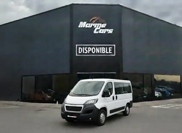 Peugeot Boxer Combi 5/9 330 L1H1 BHDI 88kW (120CV) S&S