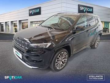 eHybrid 1.5 MHEV 96kW  Dct Summit