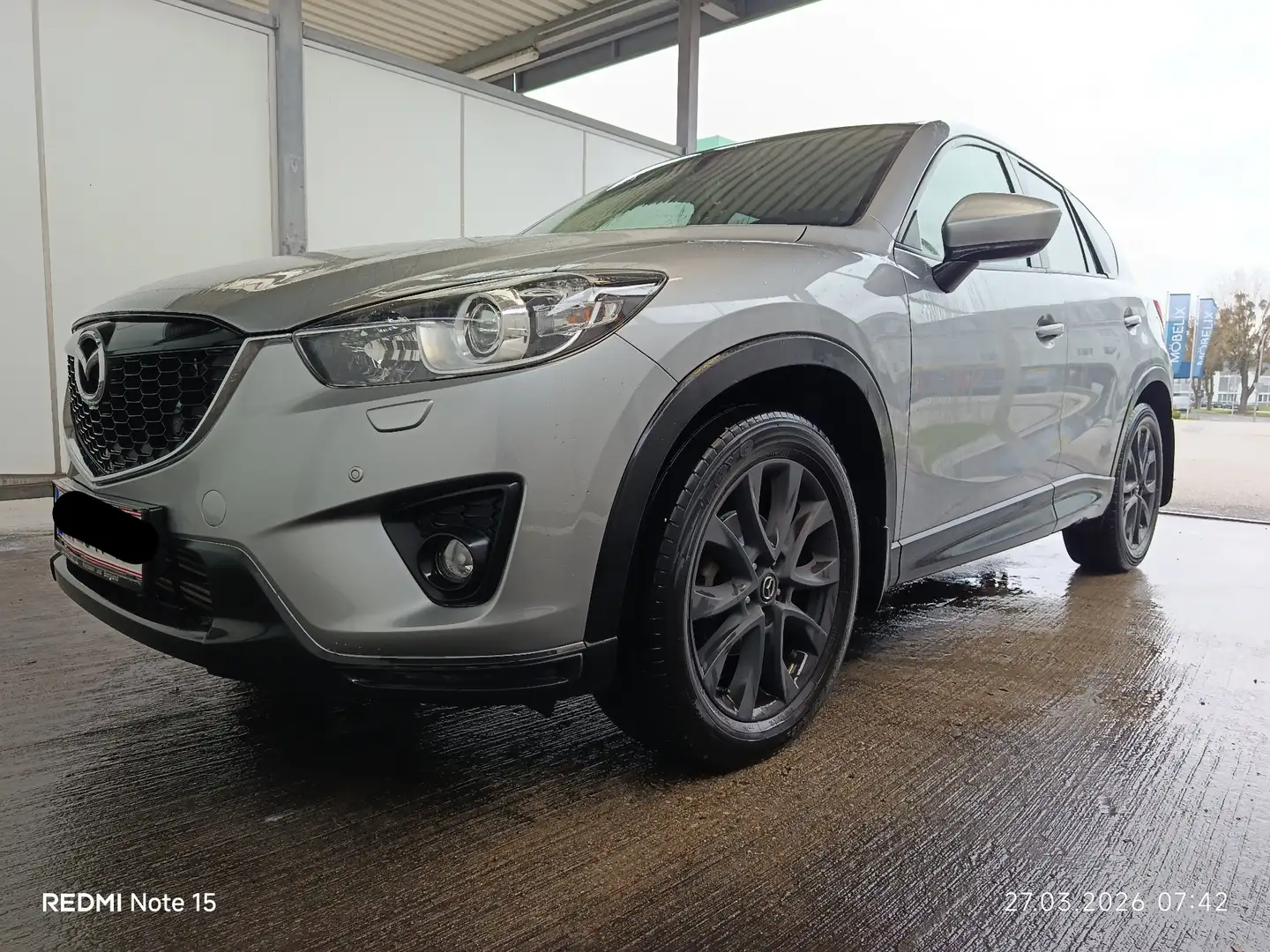 Mazda CX-5 2.2 SKYACTIV-D AWD Aut. Sports-Line - 2