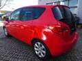 Opel Meriva 1.7CDTI, 96KW, KLIMATR-SHZ-PDC-NAV-EU5 crvena - thumbnail 4